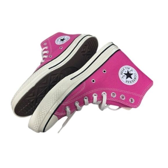 CONVERSE CHUCK 70 HI Uncharted Waters Lucky Pink A04594C Size 6.5 Men 8.5 Womens main image 6